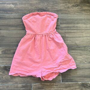 Mayblanc Pink Romper XS (220)